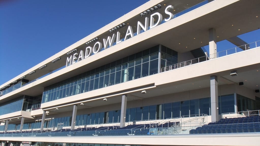 Meadowlands Race Track